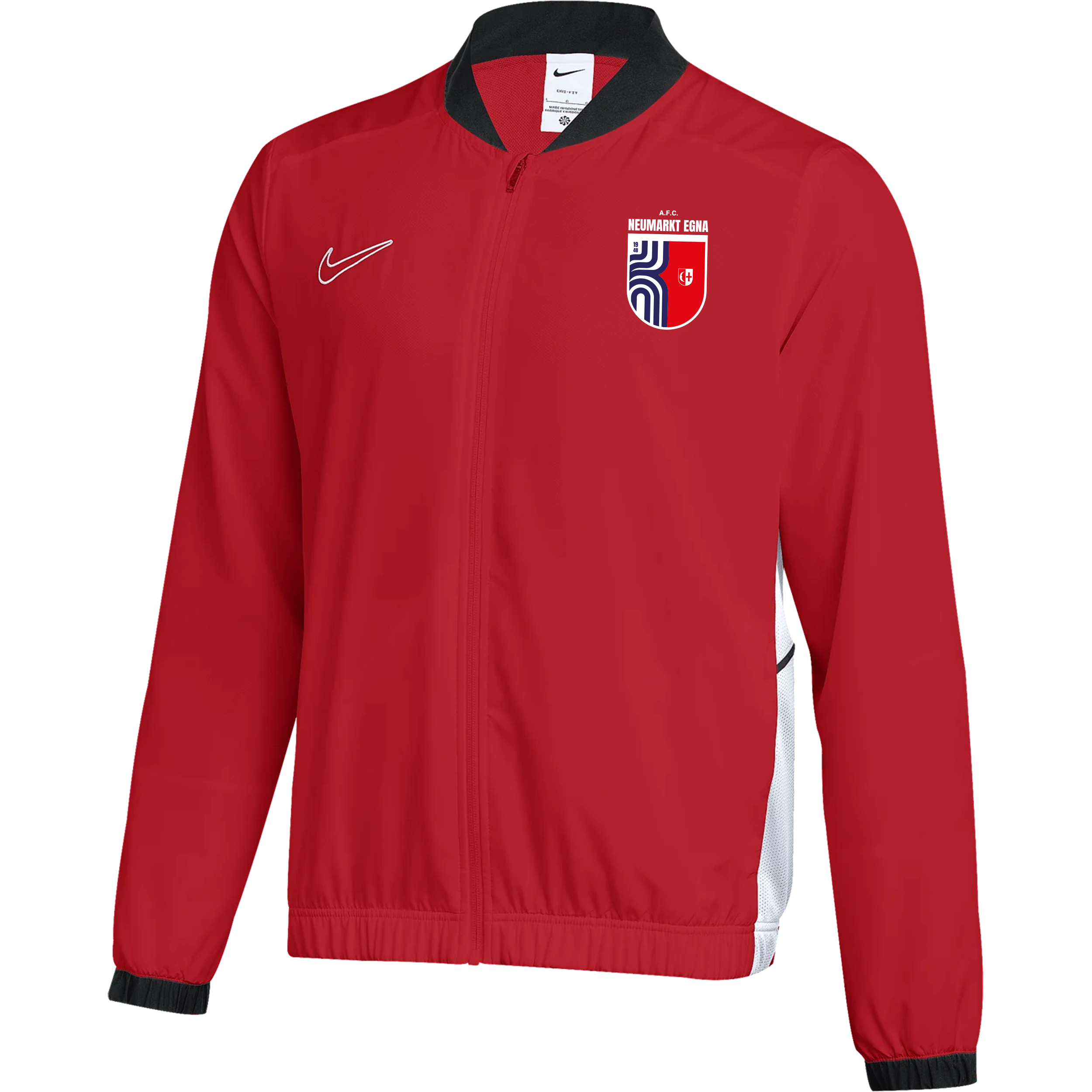 Präsentationsoberteil