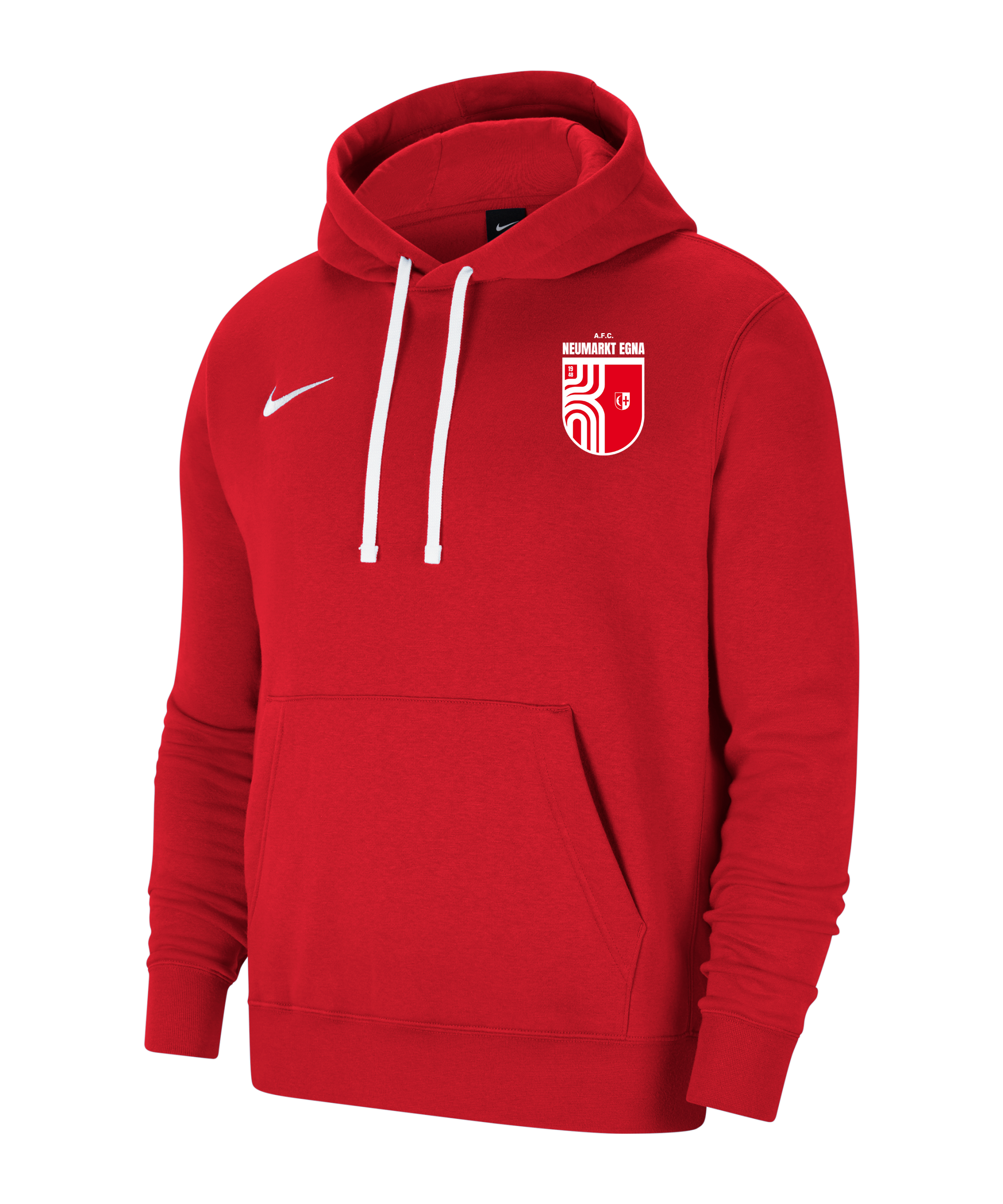 Park 20 Fleece Hoody rot