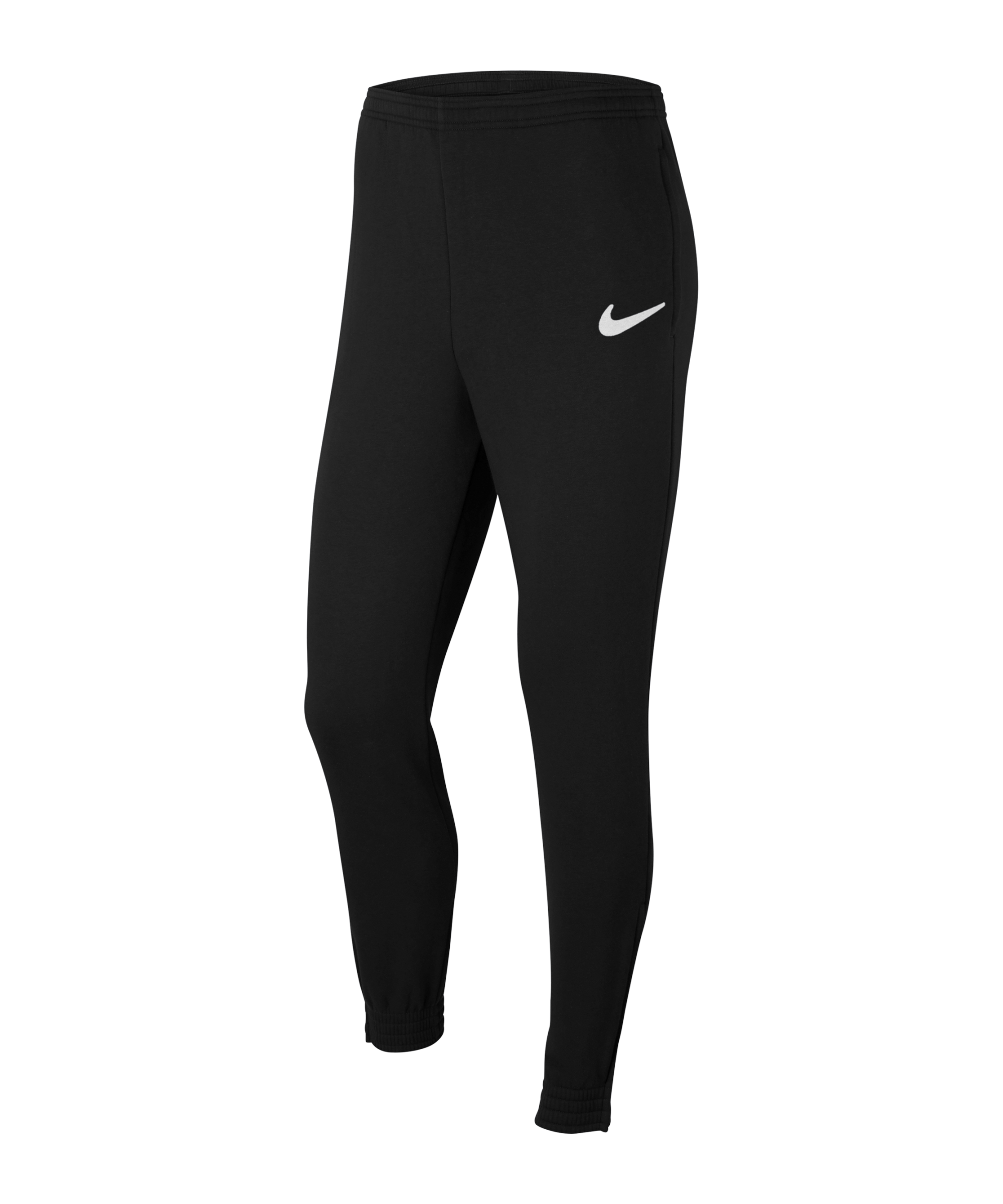 Park 20 Fleece Jogginghose schwarz
