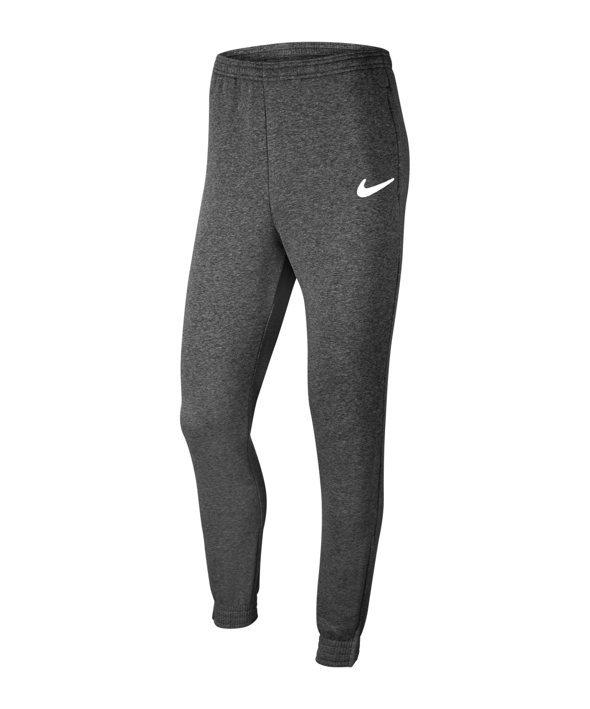 Park 20 Fleece Jogginghose grau